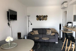 Cosy 42m With Balcony Nice View And Wifi